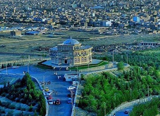 afghanistan/herat/landmark/takht-e-safar-park