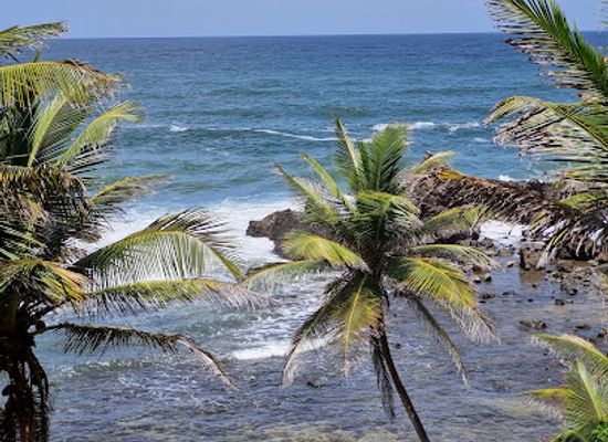 trinidad-and-tobago/mayaro/landmark/galera-point-lighthouse