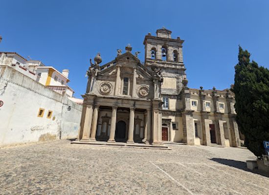 portugal/evora/landmark/graca-church