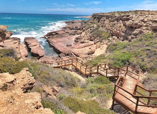 australia/south-west/landmark/woolshed-cave