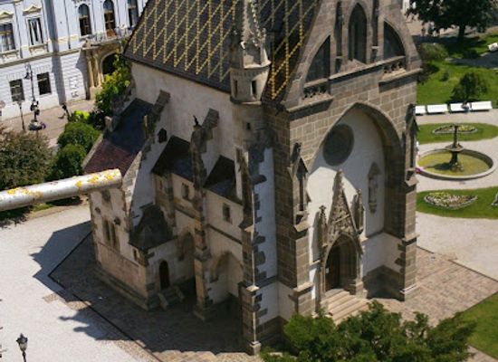 slovakia/kosice-region/landmark/st-michael-s-chapel