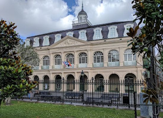 louisiana/plantation-country/landmark/the-cabildo