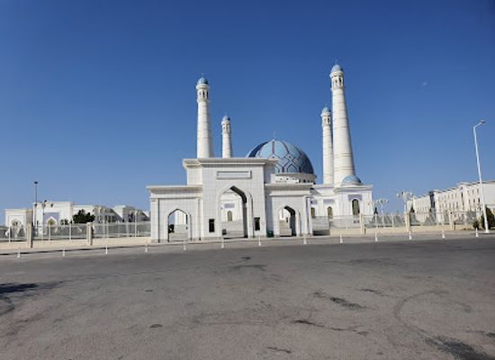 turkmenistan/dasoguz-region/landmark/dasoguz-metjidi