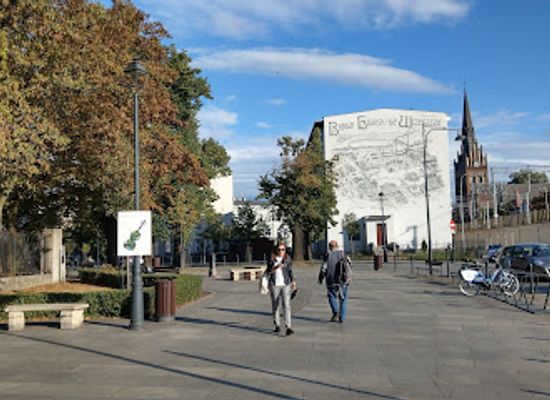 poland/gdansk/wrzeszcz/landmark/park-kuzniczki