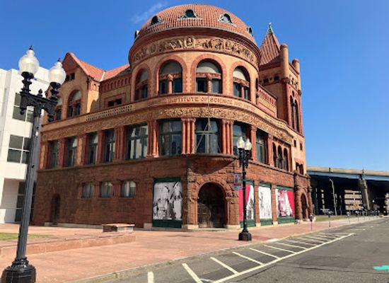 connecticut/bridgeport/landmark/the-barnum-museum