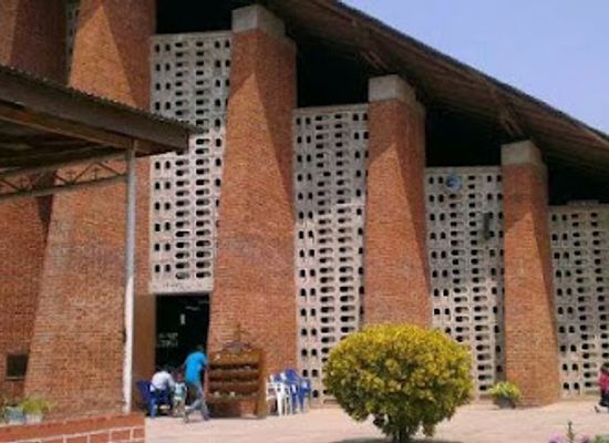 tanzania/dodoma/landmark/lutheran-cathedral