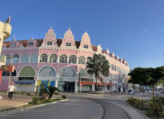 aruba/oranjestad/landmark/aruba-downtown-walking-food-tours
