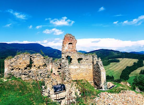 slovakia/presov-region/landmark/zborov-castle