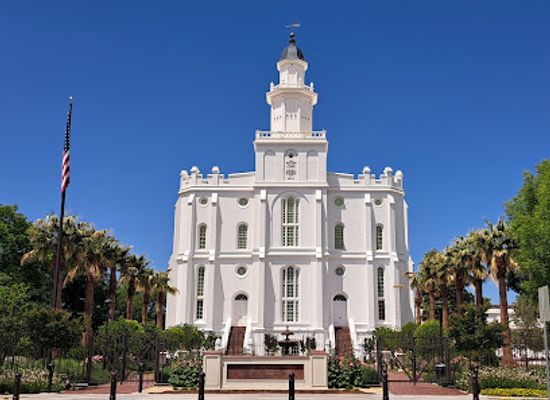 utah/dixie/landmark/st-george-temple-visitors-center