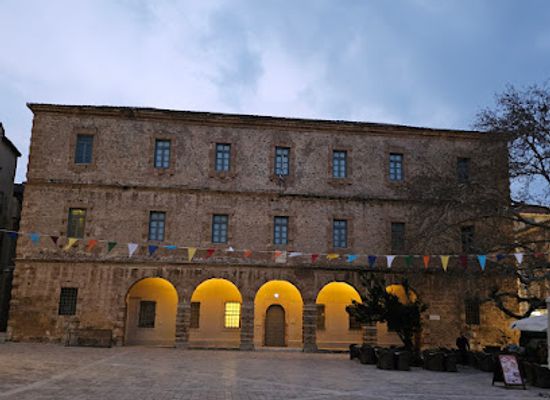 greece/nafplio/landmark/archaeological-museum-of-nafplio