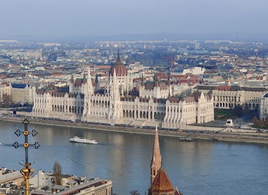 hungary/budapest/castle-district/landmark/church-tower