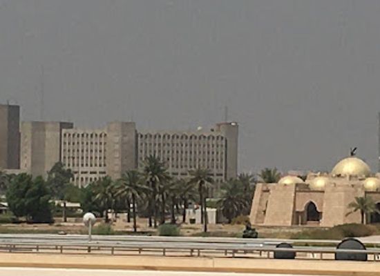 iraq/qadisiyyah/landmark/martyr-monument