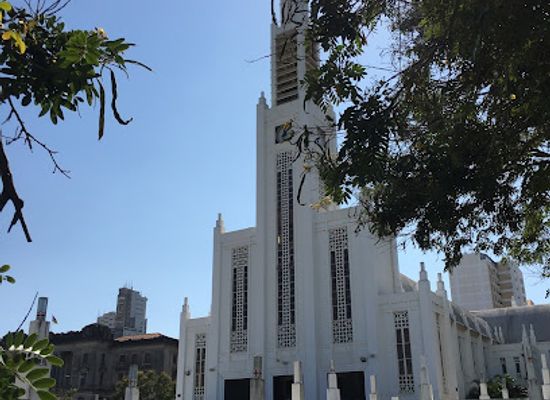mozambique/maxixe/landmark/catedral-de-maputo