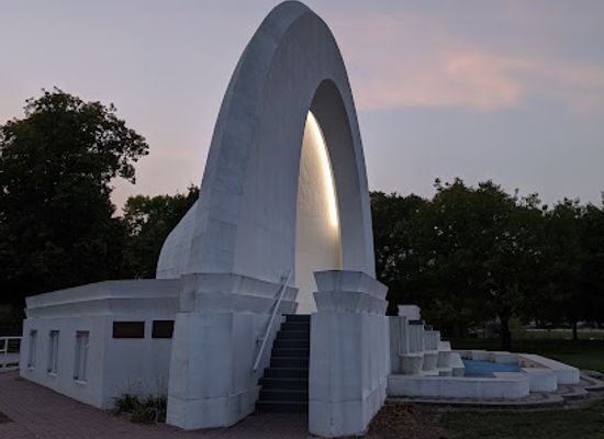 iowa/fort-dodge/landmark/oleson-park-music-pavilion