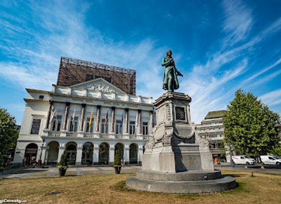 belgium/liege/historic-centre/landmark/statue-of-gretry