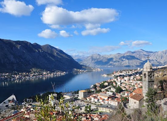 montenegro/kotor/landmark/kotor-bay-panorama