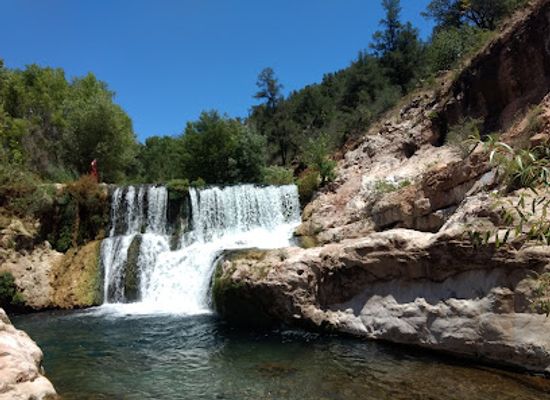 arizona/gila-county/landmark/fossil-springs-wilderness