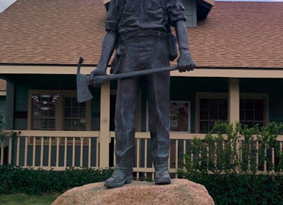 arizona/gila-county/landmark/rim-country-museum-and-zane-grey-cabin