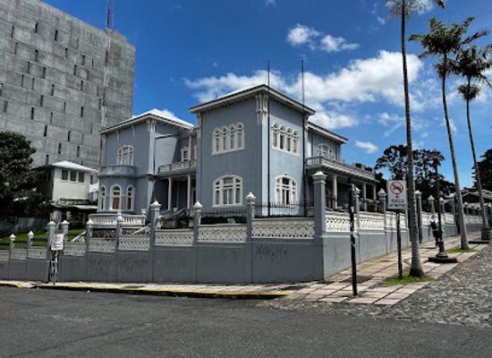 costa-rica/san-jose/landmark/blue-castle-legislature