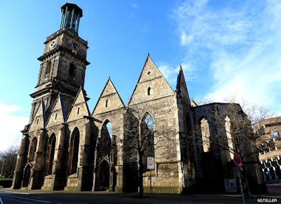 germany/pomerania/landmark/aegidienkirche