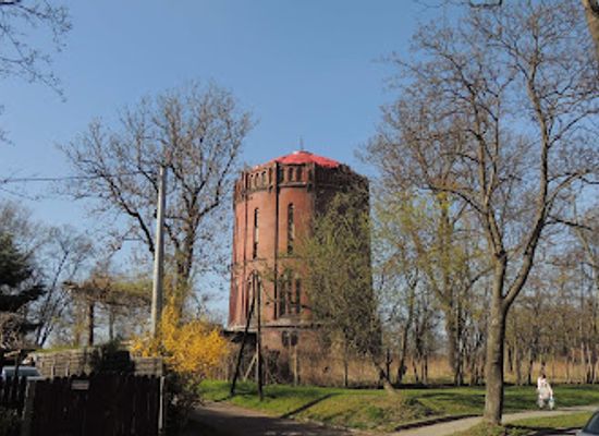 poland/gliwice/landmark/zabytkowa-wieza-cisnien