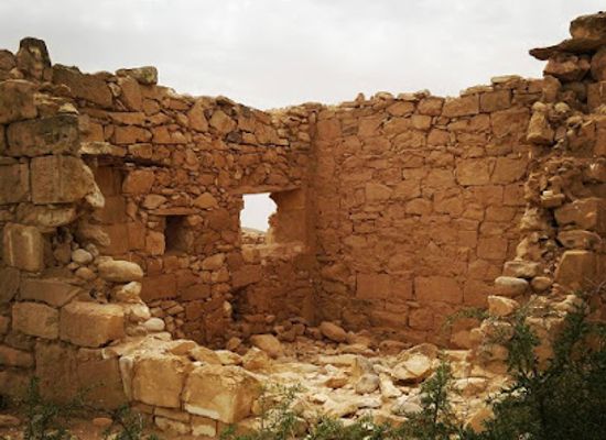 israel/southern-district/landmark/archaeological-site-sorda
