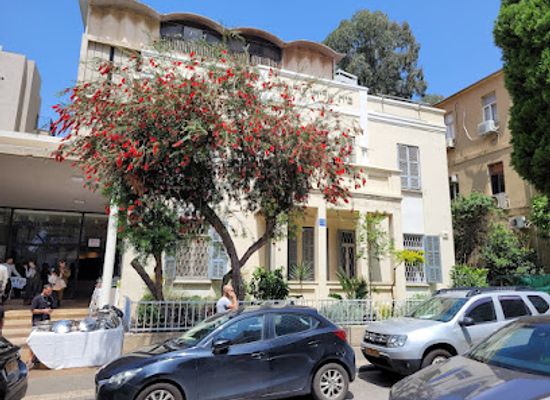 israel/tel-aviv/rothschild-boulevard/landmark/the-hagana-museum