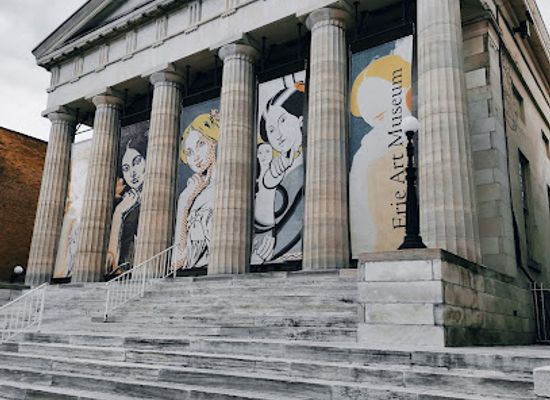 pennsylvania/erie/downtown-erie/landmark/erie-art-museum