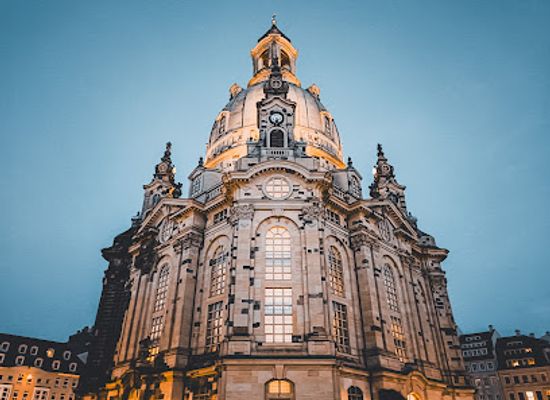 germany/pomerania/landmark/frauenkirche-dresden
