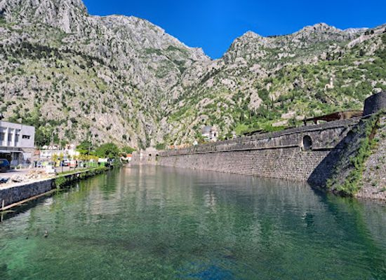 montenegro/moraca/landmark/kampana-tower