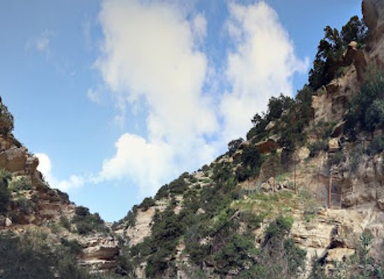 cyprus/troodos-mountains/landmark/avakas-gorge-nature-trail