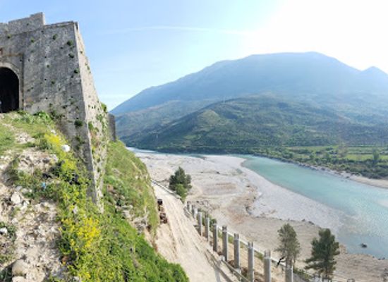 albania/tepelena/landmark/tepelena-castle