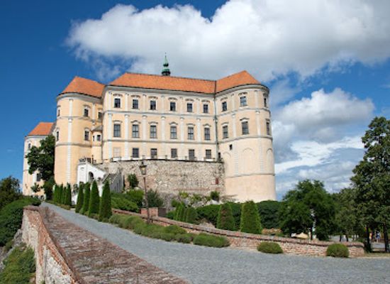 czechia/south-moravia/landmark/regional-museum-mikulov