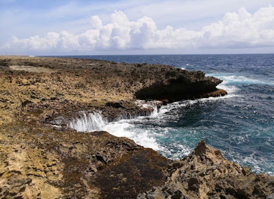 curacao/sta-catharina/landmark/boka-grandi