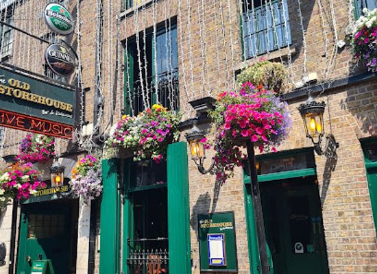 ireland/dublin/landmark/the-old-storehouse-bar-and-restaurant