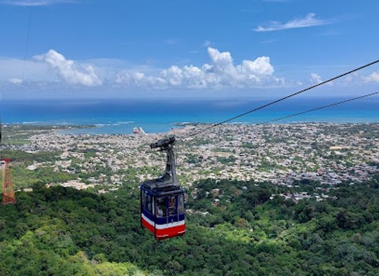 dominican-republic/eastern-plains/landmark/puerto-plata-cable-car