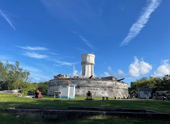 the-bahamas/inagua/landmark/fort-fincastle