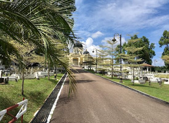 malaysia/johor-bahru/landmark/mahmoodiah-royal-mausoleum