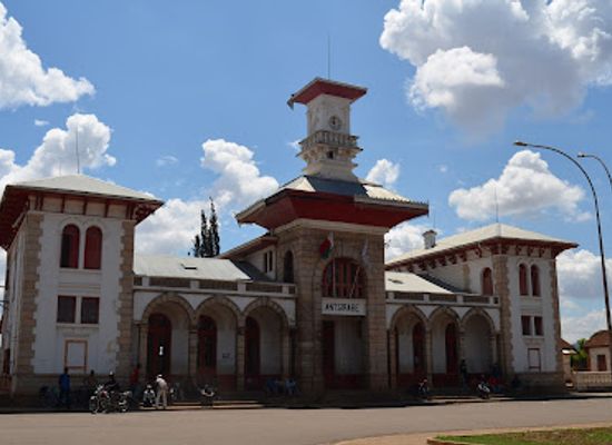 madagascar/sava/landmark/antsirabe
