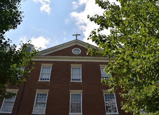 kentucky/bardstown/landmark/spalding-hall