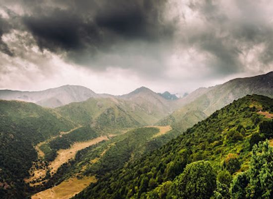 kyrgyzstan/arslanbob-walnut-forest/landmark/kashka-suu-ski-resort