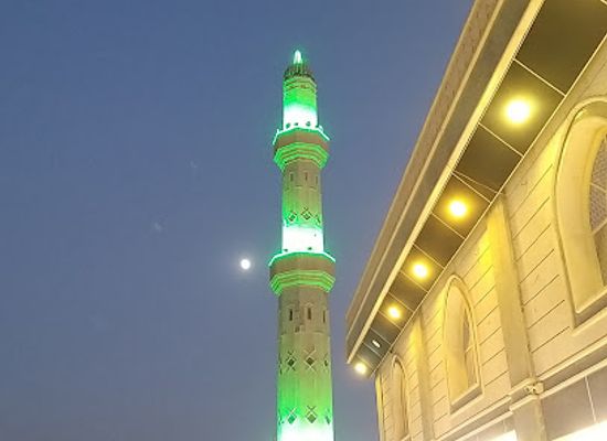 iraq/al-anbar/landmark/abdul-aziz-al-samarrai-mosque
