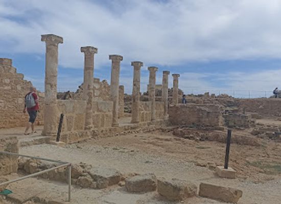 cyprus/kato-paphos/landmark/unesco-schild-2014