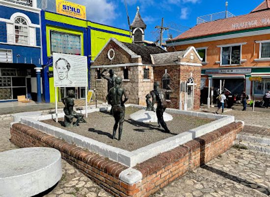 jamaica/cockpit-country/landmark/sam-sharpe-square