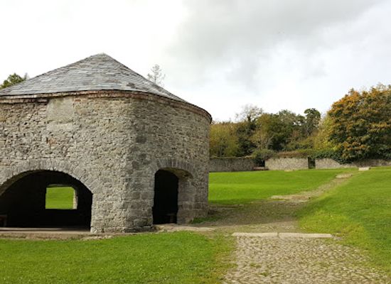 ireland/county-kilkenny/landmark/jenkinstown-wood-and-walled-garden-walk
