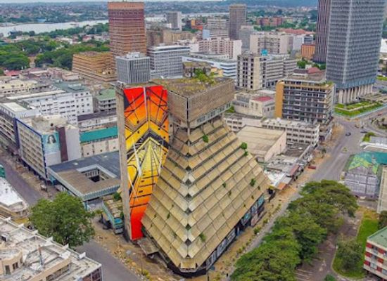 cote-d-ivoire/abidjan/plateau/landmark/immeuble-pyramide