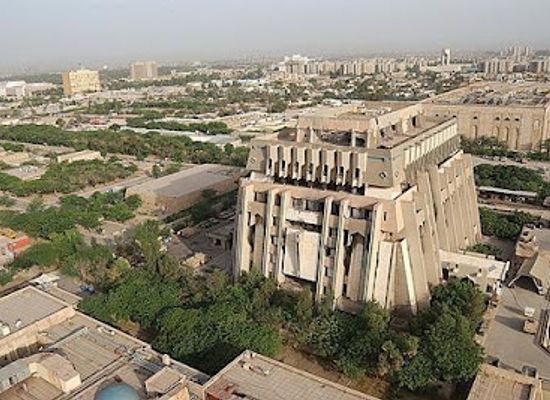 iraq/baghdad/al-karada/landmark/zaqura-castle