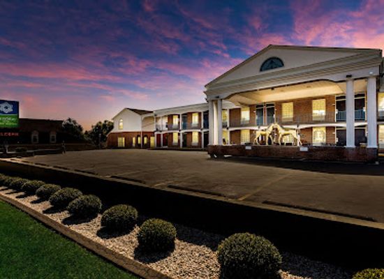 kentucky/bardstown/landmark/surestay-by-best-western-bardstown-general-nelson