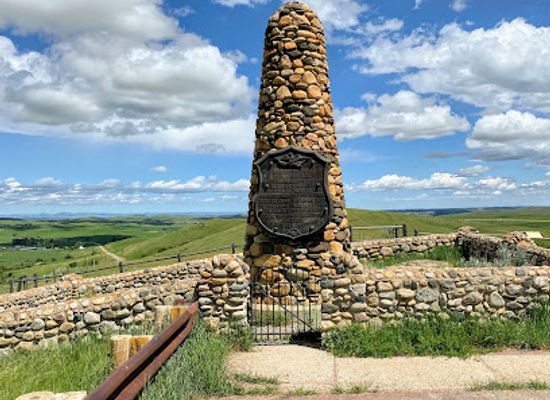 wyoming/crook-county/landmark/fort-phil-kearny-state-historic-site