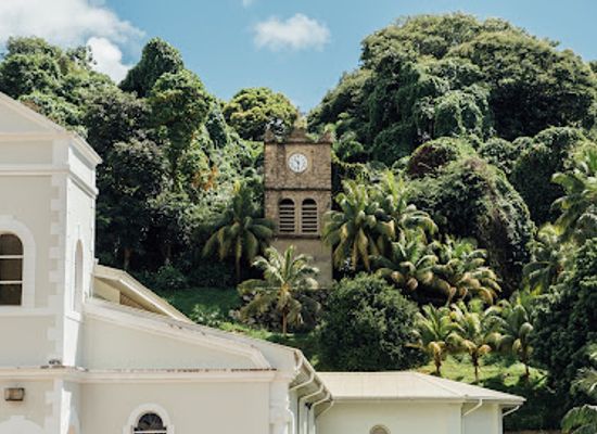 seychelles/victoria/landmark/immaculate-conception